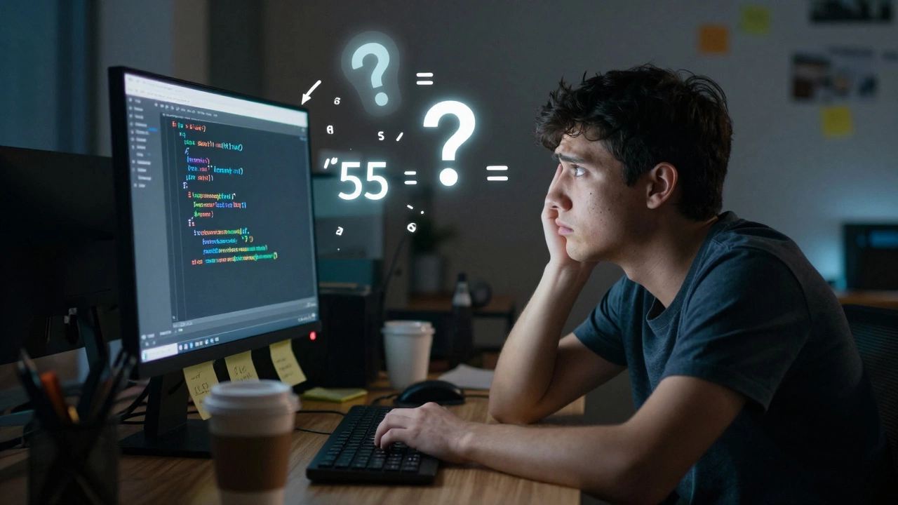 Почему JavaScript кажется таким сложным?