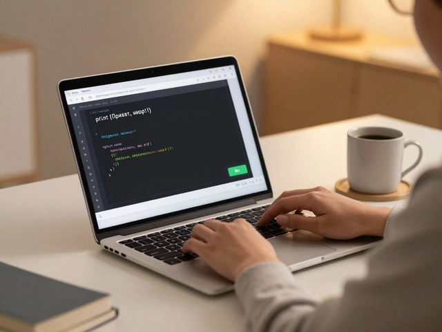 Где написать программу: лучшие места и инструменты для начала