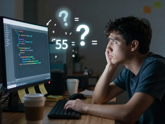 Почему JavaScript кажется таким сложным?