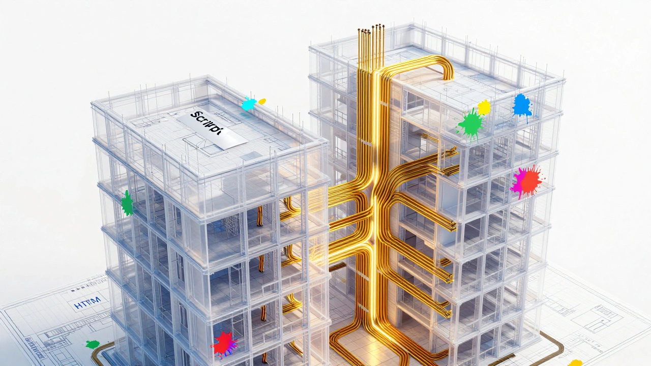 Для чего нужен тег script: полное руководство по подключению JS к сайту