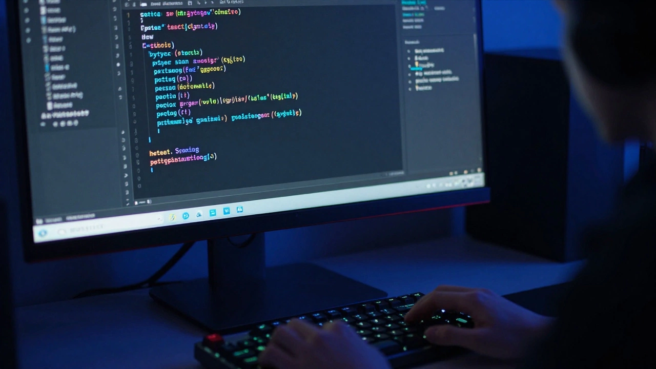 Какой язык программирования выбрать для этичного хакинга: полный гид