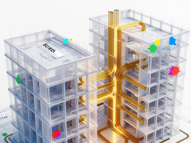 Для чего нужен тег script: полное руководство по подключению JS к сайту