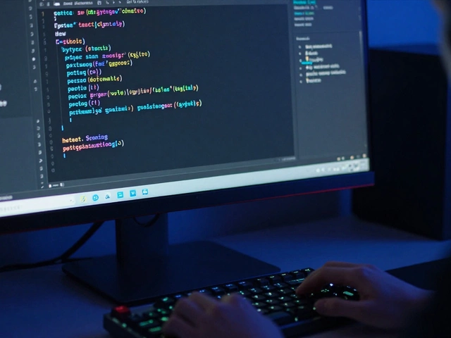 Какой язык программирования выбрать для этичного хакинга: полный гид