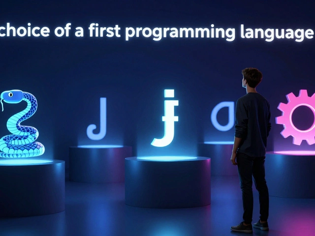 Какой язык программирования выбрать в 2024: актуальный гид по рынку
