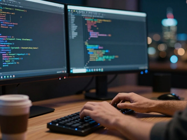 На каком языке писать скрипты для сайта в 2026 году: JavaScript, Python или PHP?