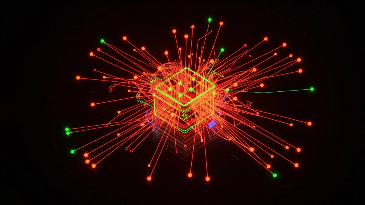 Абстрактная визуализация указателей и управления памятью в коде