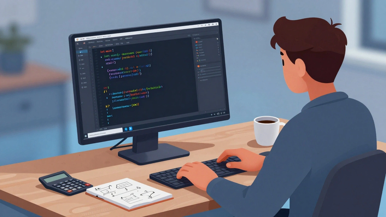 Сколько учить C++ с нуля: реальные сроки и план обучения