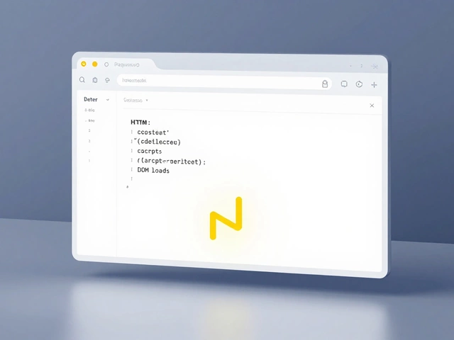 Как запустить скрипт на странице: полный гид по JavaScript